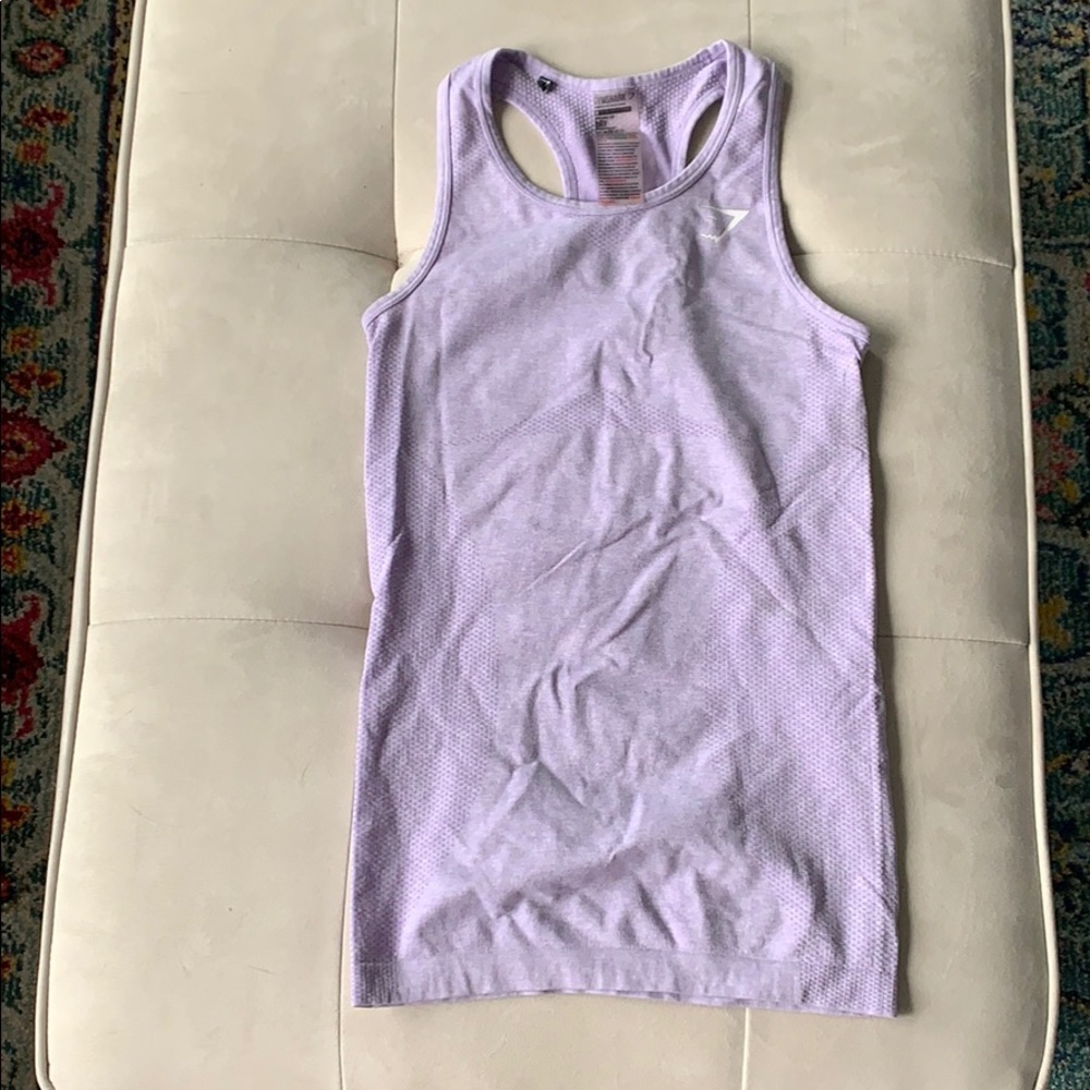 Gymshark tank